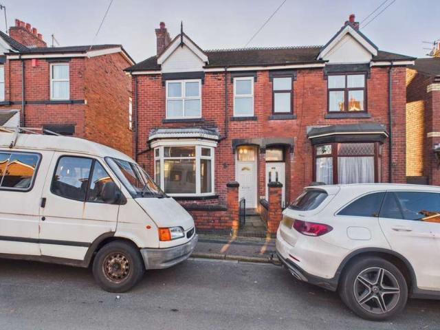Property for sale in Burslem, Stoke-on-Trent