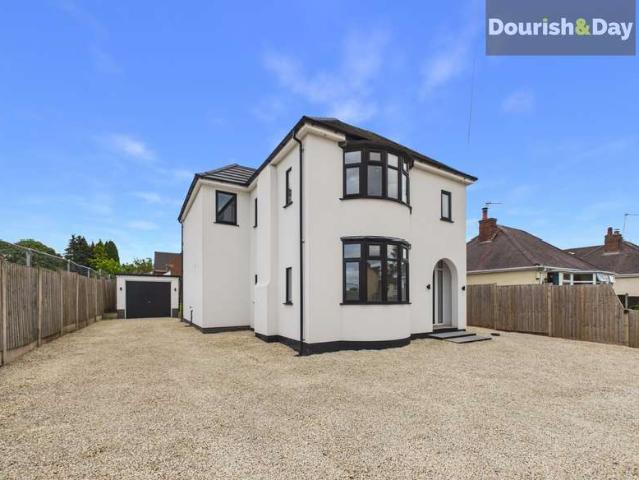 Property for sale in Baswich, Staffordshire