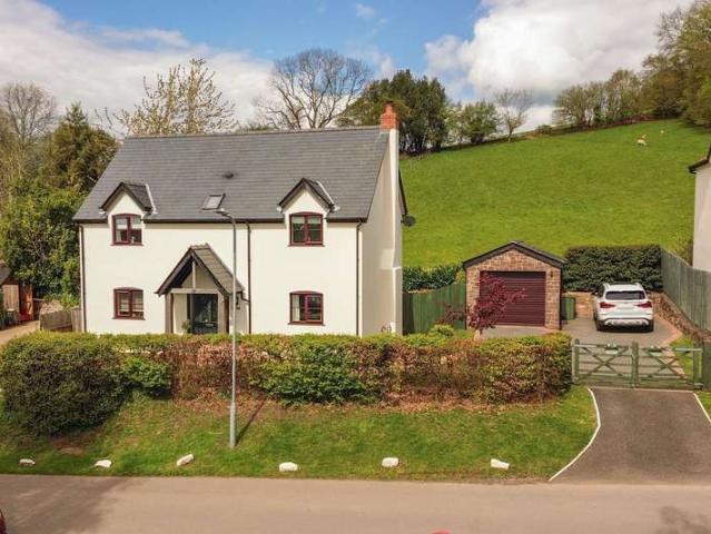 Property for sale in Penhow, Wales