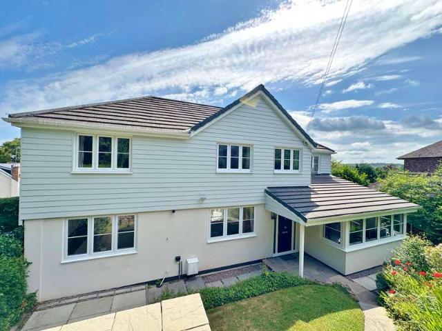 Property for sale in Grange, Caldy
