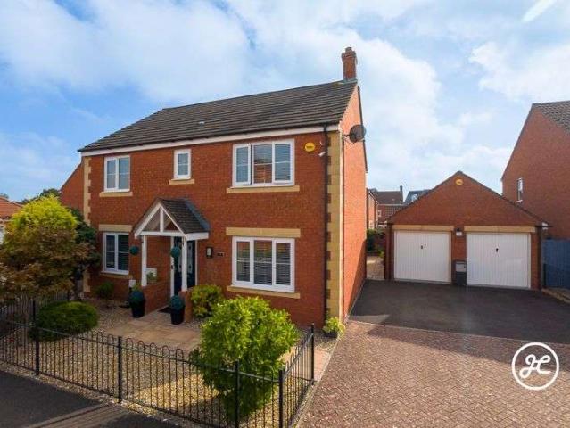 Property for sale in West Bridgwater, Durleigh & Haygrove, Bridgwater