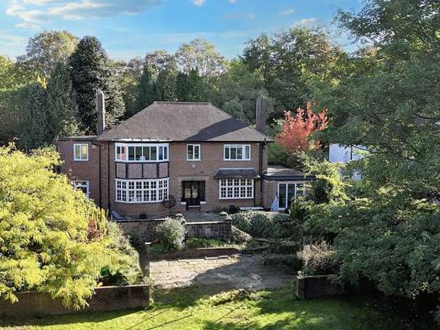 Property for sale in The Brampton, Butterton