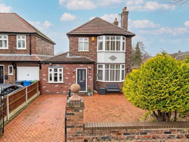 Property for sale in Grappenhall, Warrington