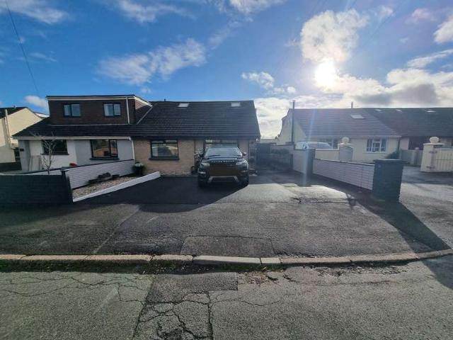 Property for sale in Coity Higher, Coity