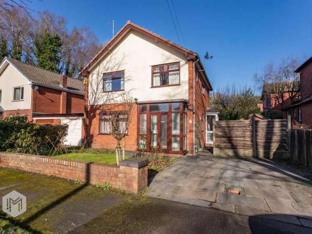 Property for sale in Salford, Greater Manchester