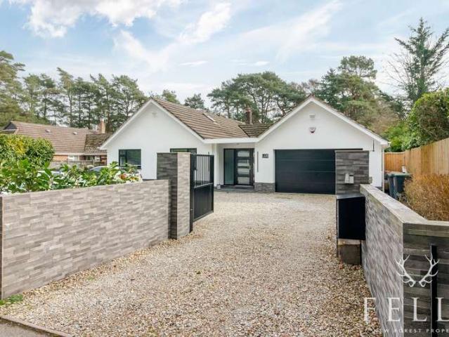 Property for sale in East Dorset
