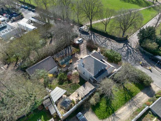 Property for sale in Black Bourton, Oxfordshire