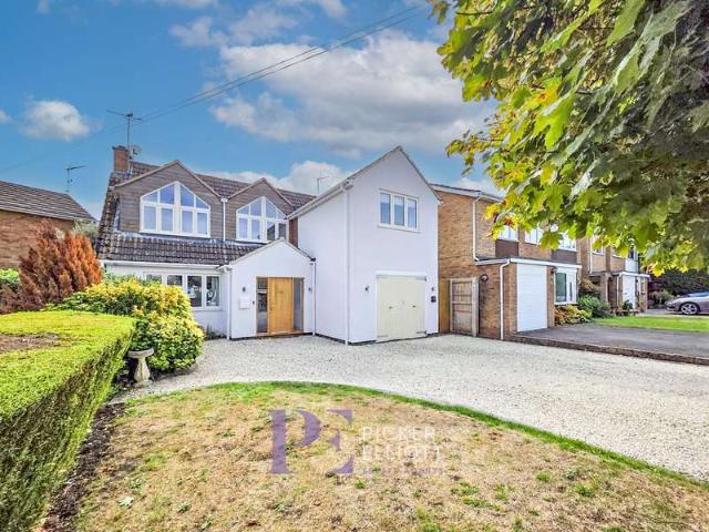 Property for sale in Barton, Leicestershire