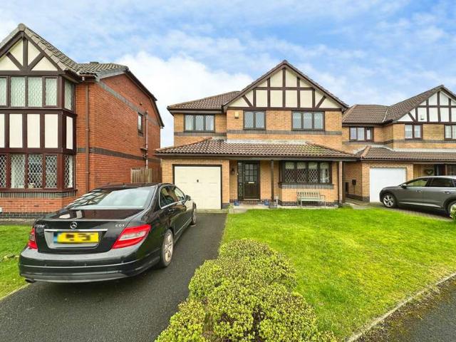 Property for sale in Starling, Bury