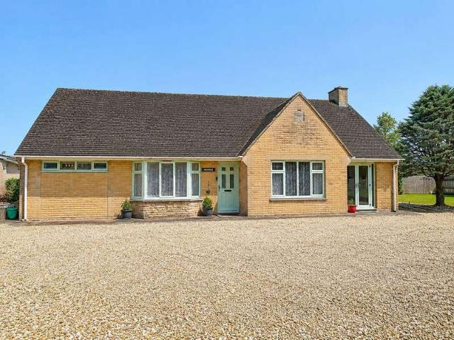 Property for sale in Cornbury and Wychwood, West Oxfordshire