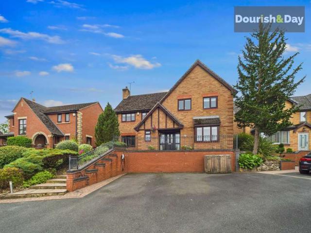 Property for sale in Baswich, Staffordshire