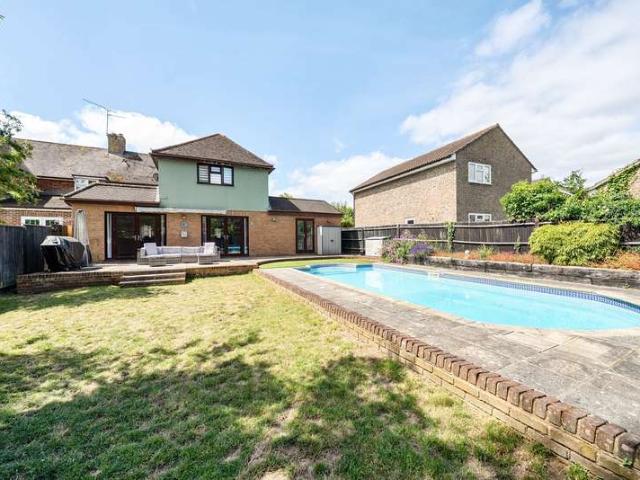 Property for sale in Winklebury, Priest Down