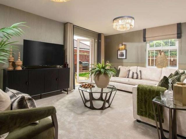 Property for sale in Littlecote, West Sussex