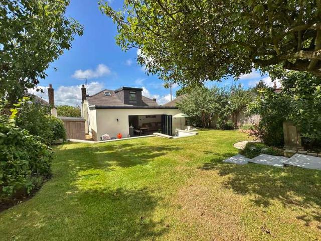 Property for sale in Heswall, Wirral