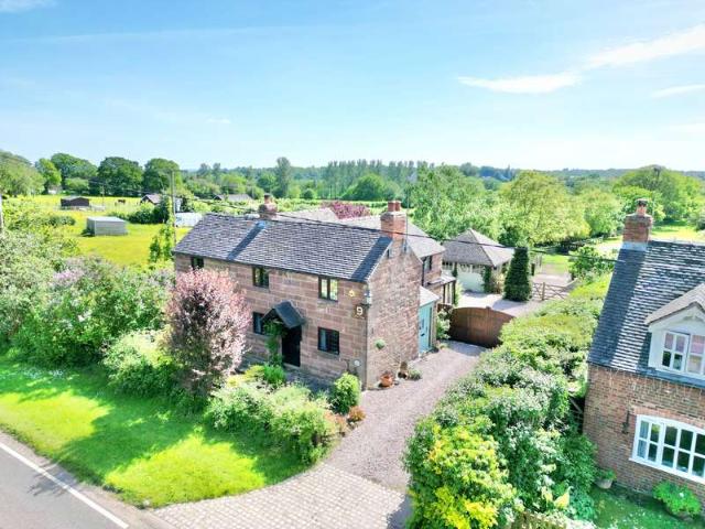 Property for sale in Sutton Upon Tern, Hinstock