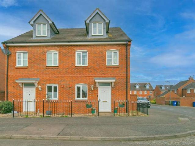 Property for sale in Old Stratford, Northamptonshire
