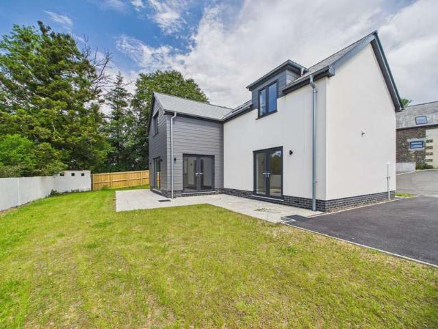 Property for sale in Kilkhampton, Cornwall