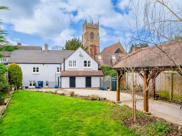 Property for sale in Hopstone, Claverley