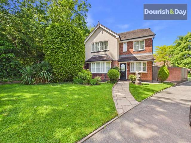 Property for sale in Colwich, Baswich