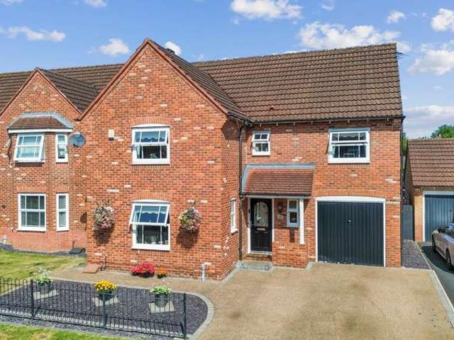 Property for sale in Warrington