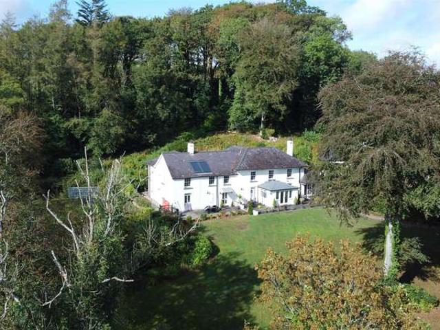 Farm for sale in Cribyn, Wales