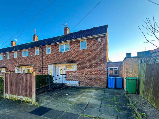 Property for sale in Deysbrook, Liverpool