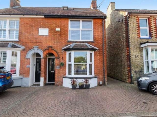 Property for sale in Willesborough, Bridgefield