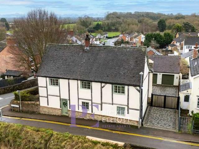 Property for sale in Pinfold, Leicestershire