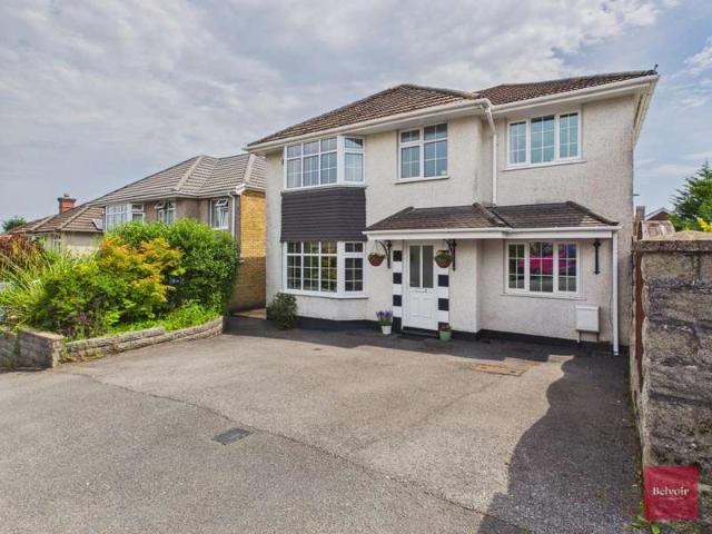 Property for sale in Nangreaves, Wales