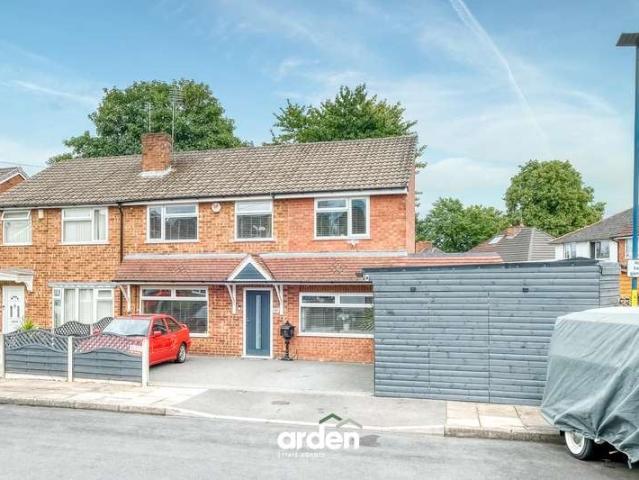 Property for sale in Rednal, West Midlands