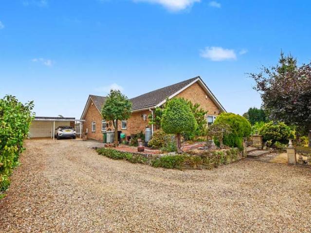 Property for sale in Essendine, Rutland