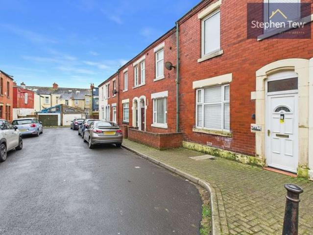 Property for sale in Claremont, Blackpool