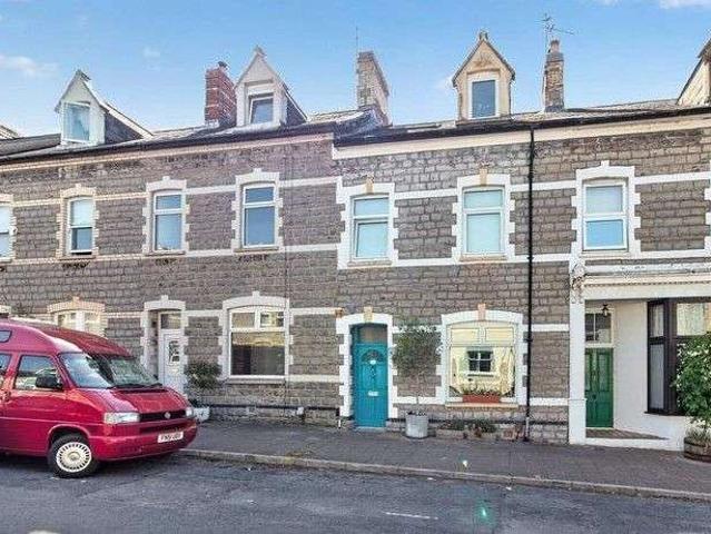 Property for sale in Penarth Marina, Penarth