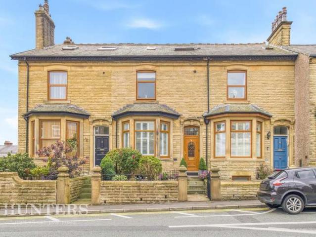 Property for sale in Smithy Bridge, Rochdale