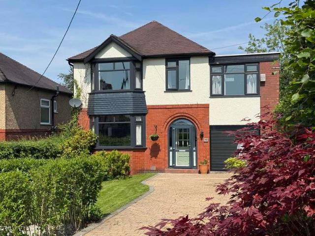 Property for sale in Ludworth Houses, Marple Bridge