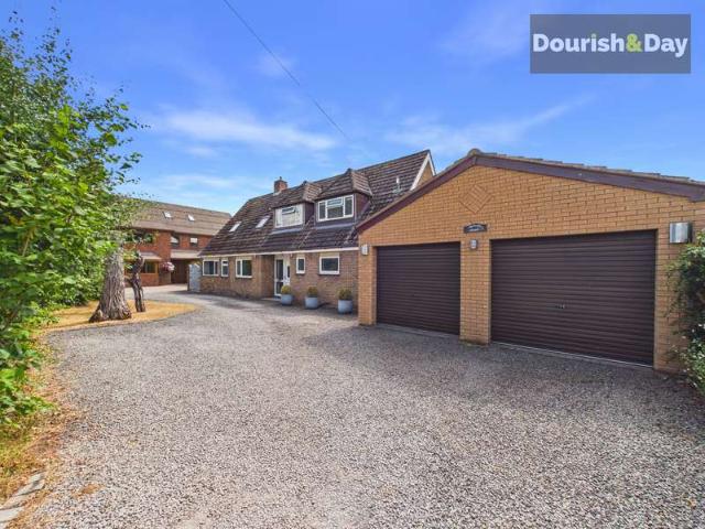 Property for sale in Acton Trussell and Bednall, Great Chatwell
