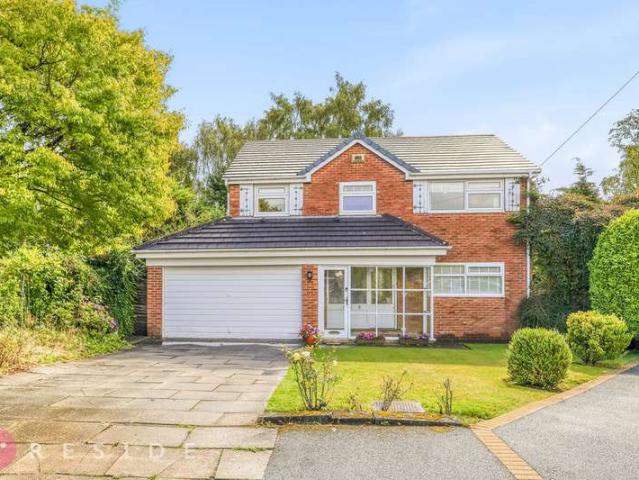 Property for sale in Burnedge, Greater Manchester