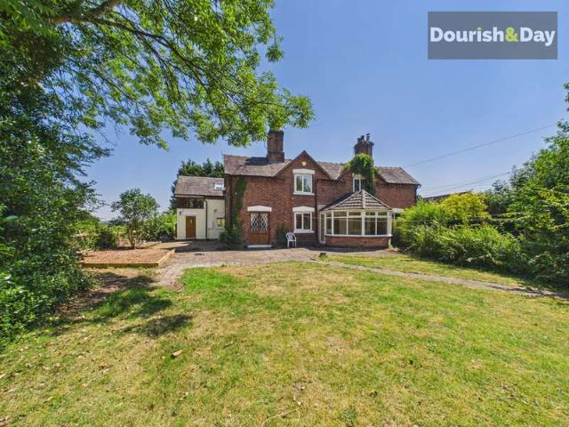 Property for sale in Acton Trussell and Bednall, Great Chatwell