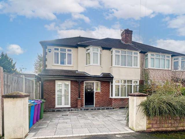 Property for sale in Calderstones