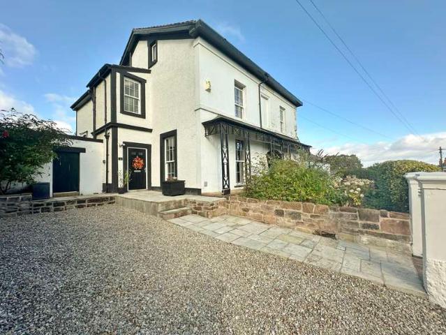 Property for sale in Claughton, Wirral