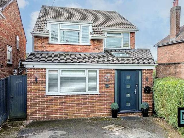 Property for sale in Leyfields, Kettlebrook