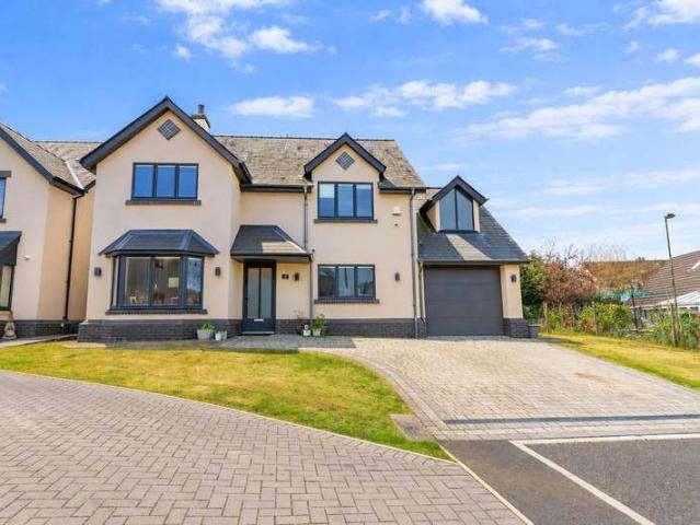 Property for sale in Penperlleni, Wales