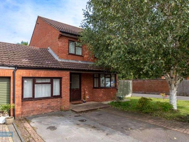 Property for sale in Bishop's Hull, Somerset