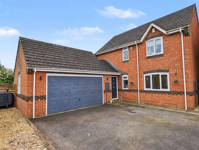 Property for sale in Barholm, Lincolnshire