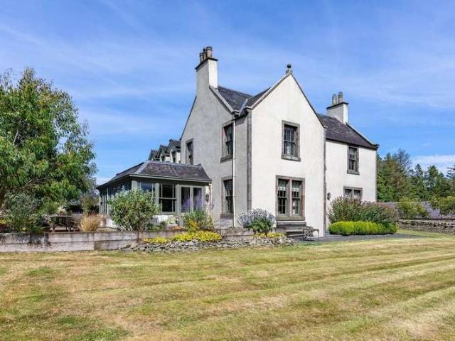 Property for sale in Scotland