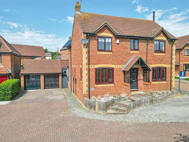 Property for sale in Shenley Brook End, Milton Keynes