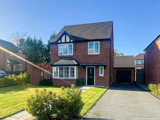 Property for sale in Huyton, Knowsley
