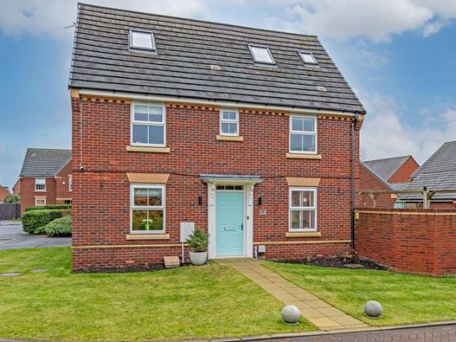 Property for sale in Chapelford, Warrington