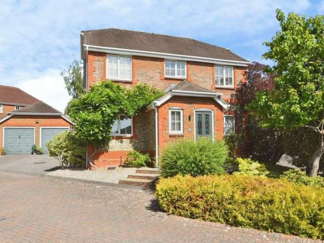 Property for sale in Bishopdown, Wiltshire