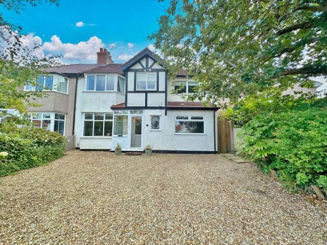 Property for sale in Heswall, Wirral